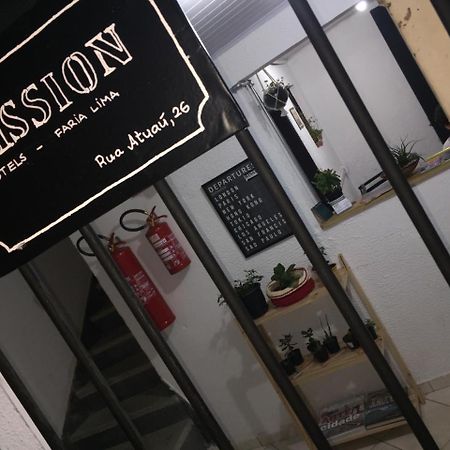Hola Hostel Faria Lima São Paulo Kültér fotó