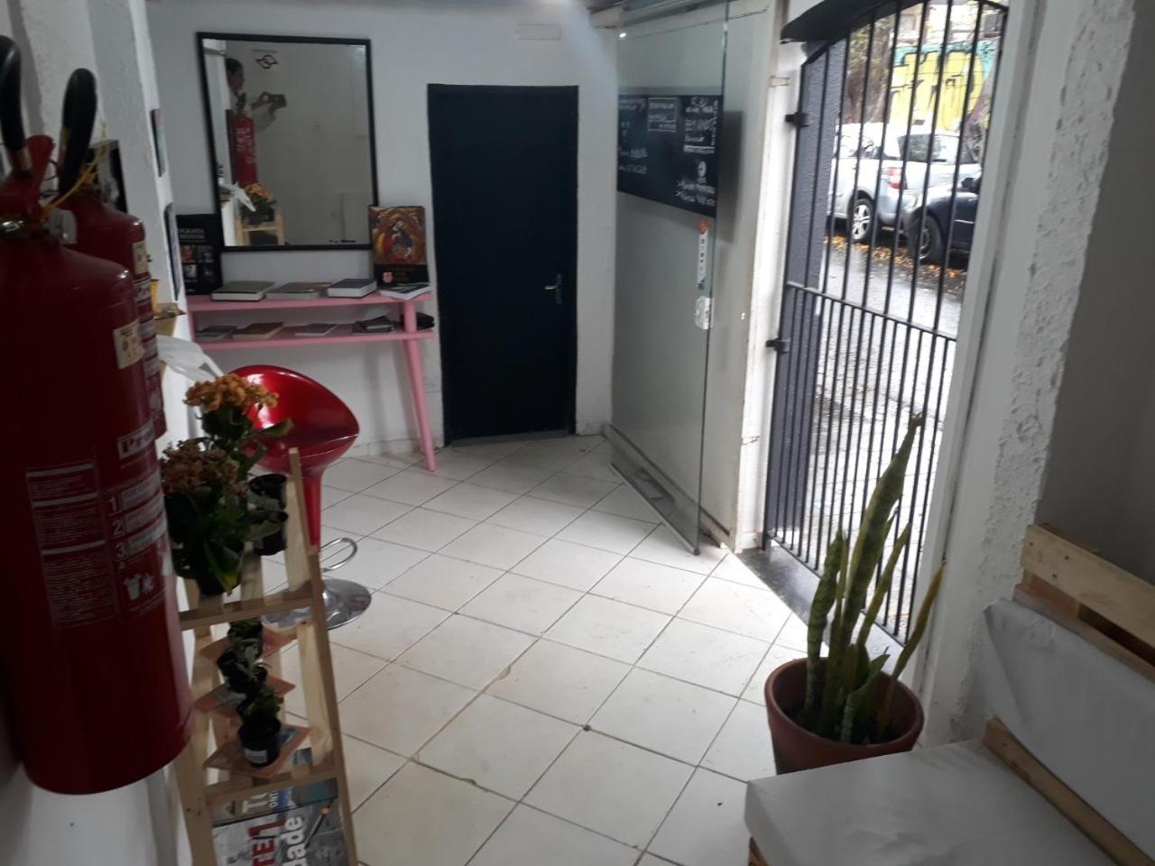 Hola Hostel Faria Lima São Paulo Kültér fotó