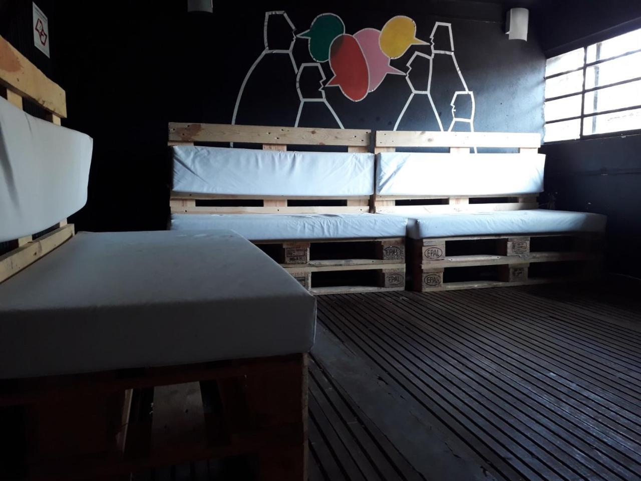 Hola Hostel Faria Lima São Paulo Kültér fotó