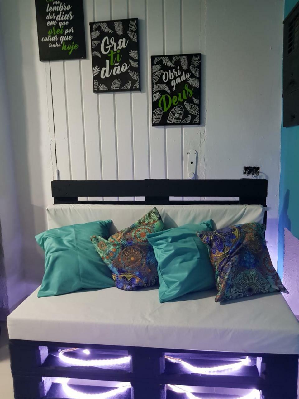 Hola Hostel Faria Lima São Paulo Kültér fotó