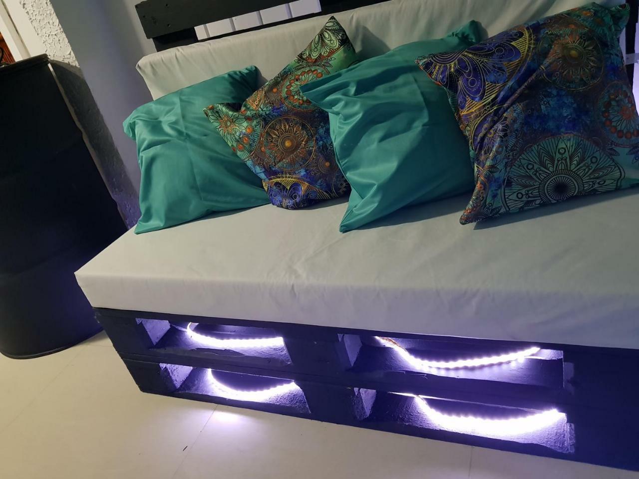 Hola Hostel Faria Lima São Paulo Kültér fotó