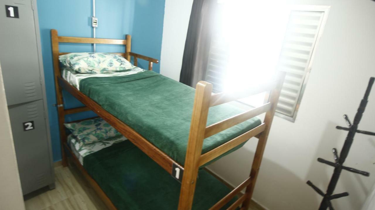 Hola Hostel Faria Lima São Paulo Kültér fotó