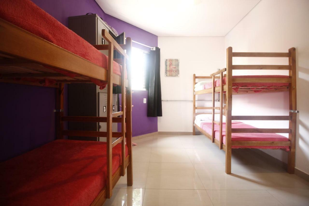 Hola Hostel Faria Lima São Paulo Kültér fotó