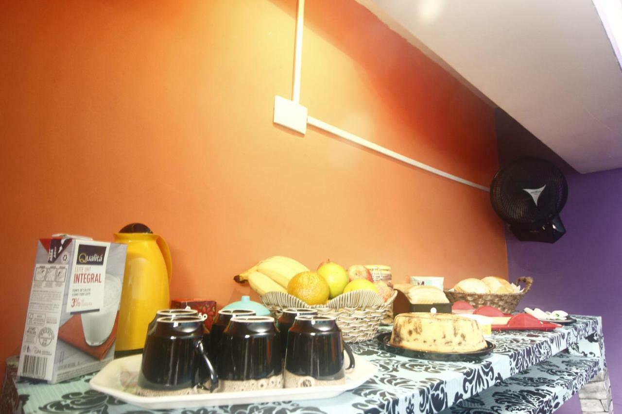 Hola Hostel Faria Lima São Paulo Kültér fotó