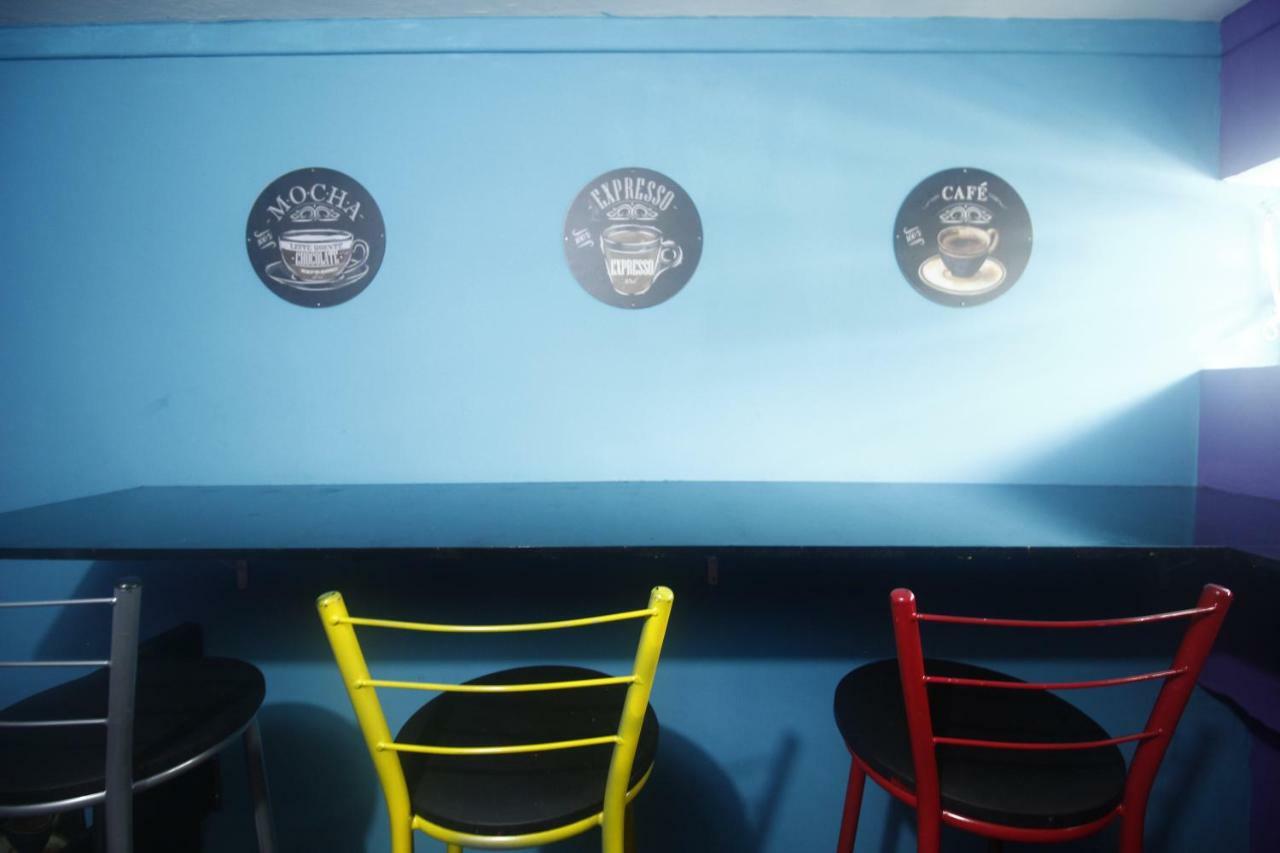 Hola Hostel Faria Lima São Paulo Kültér fotó