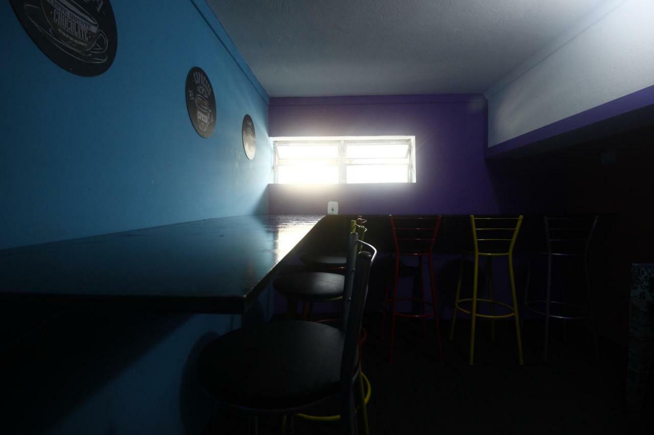 Hola Hostel Faria Lima São Paulo Kültér fotó