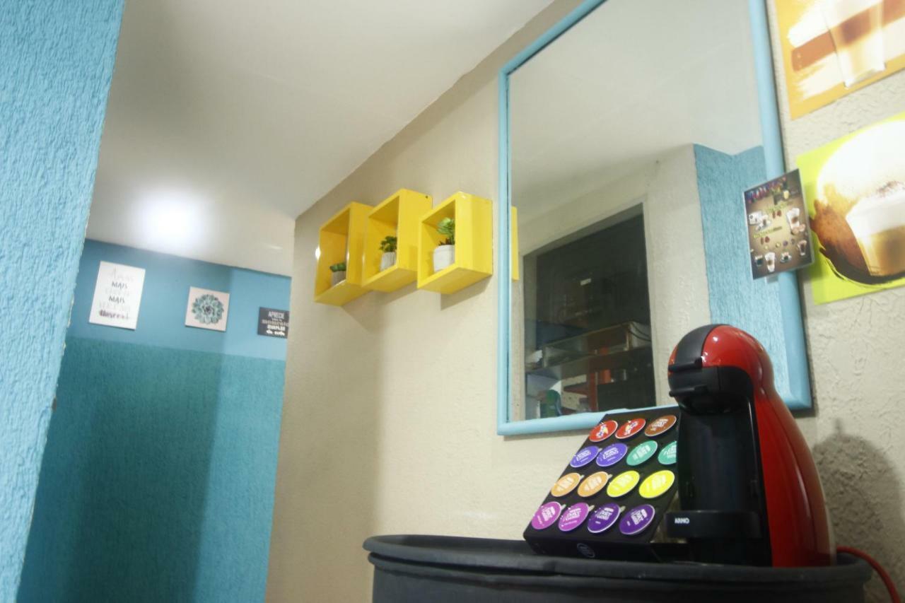 Hola Hostel Faria Lima São Paulo Kültér fotó