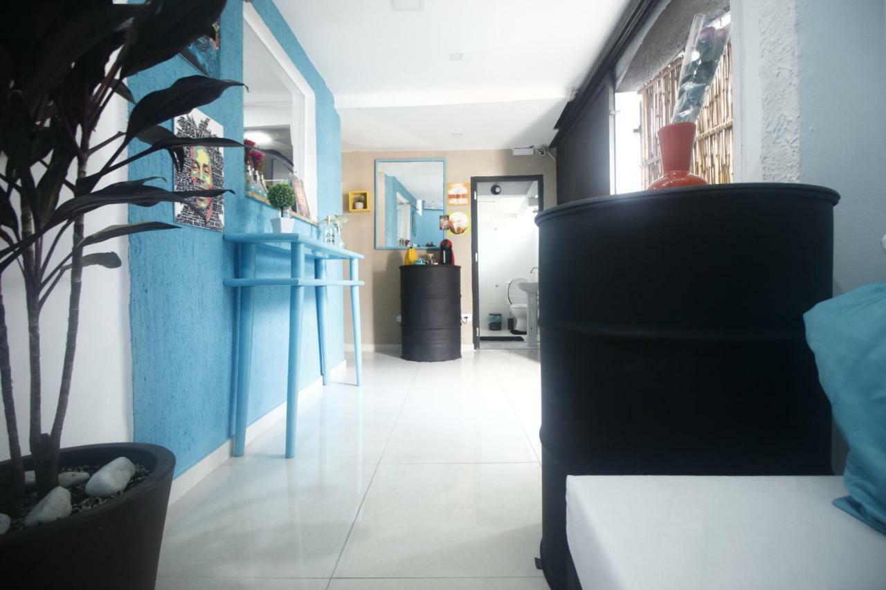 Hola Hostel Faria Lima São Paulo Kültér fotó