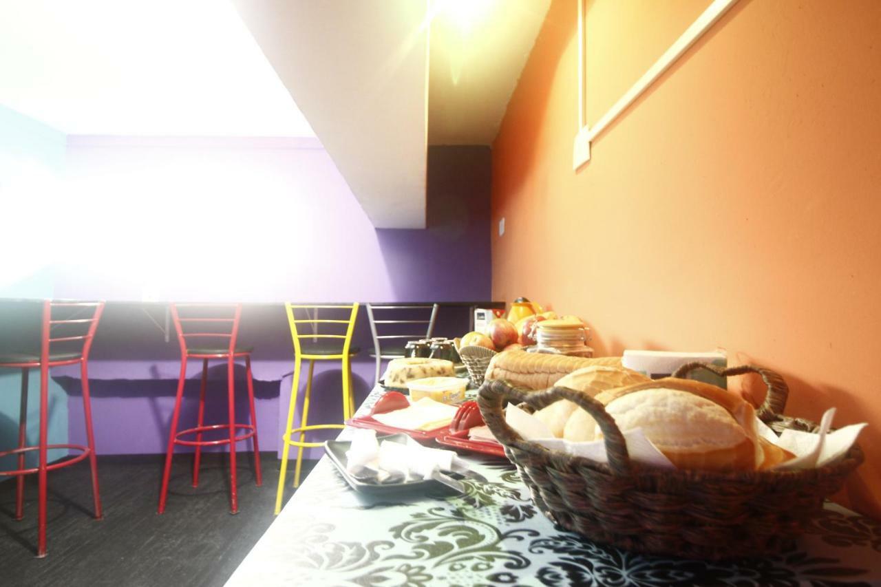 Hola Hostel Faria Lima São Paulo Kültér fotó