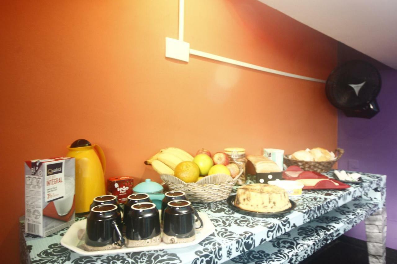 Hola Hostel Faria Lima São Paulo Kültér fotó