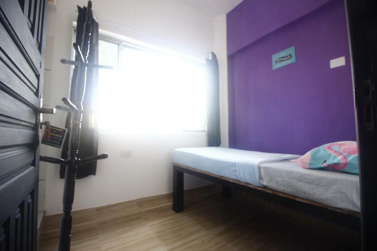 Hola Hostel Faria Lima São Paulo Kültér fotó