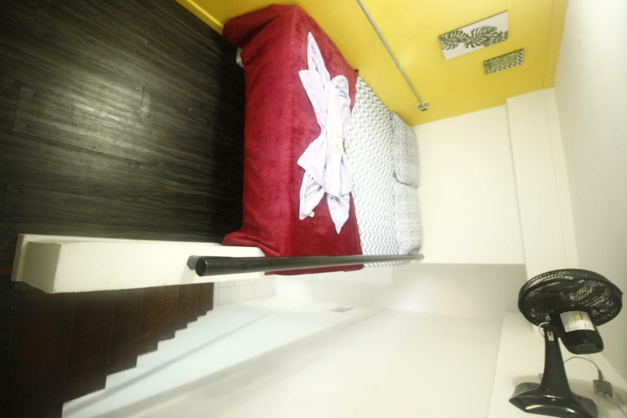 Hola Hostel Faria Lima São Paulo Kültér fotó