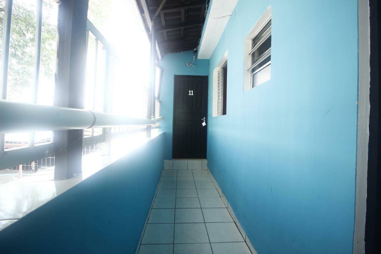 Hola Hostel Faria Lima São Paulo Kültér fotó