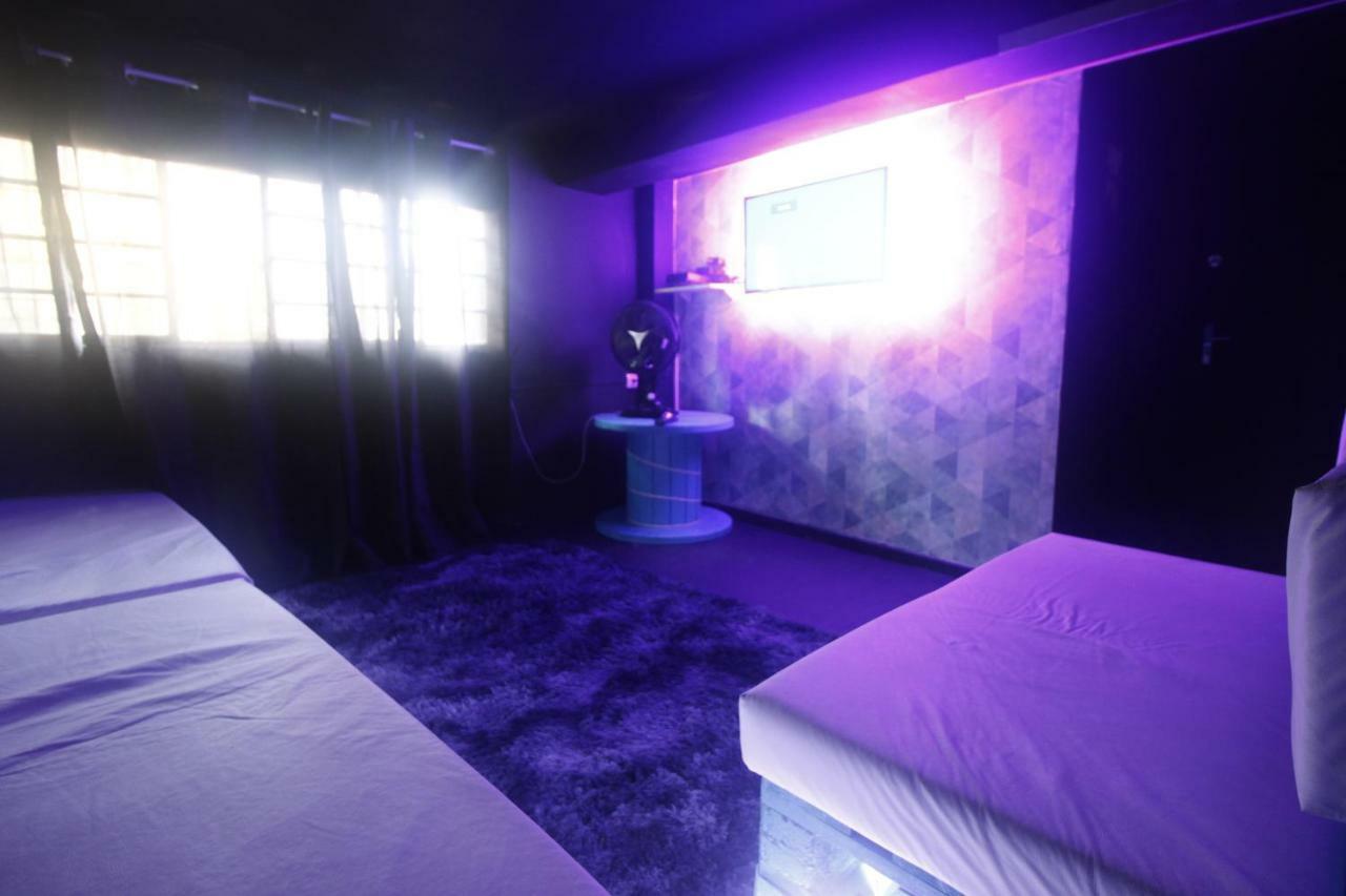 Hola Hostel Faria Lima São Paulo Kültér fotó