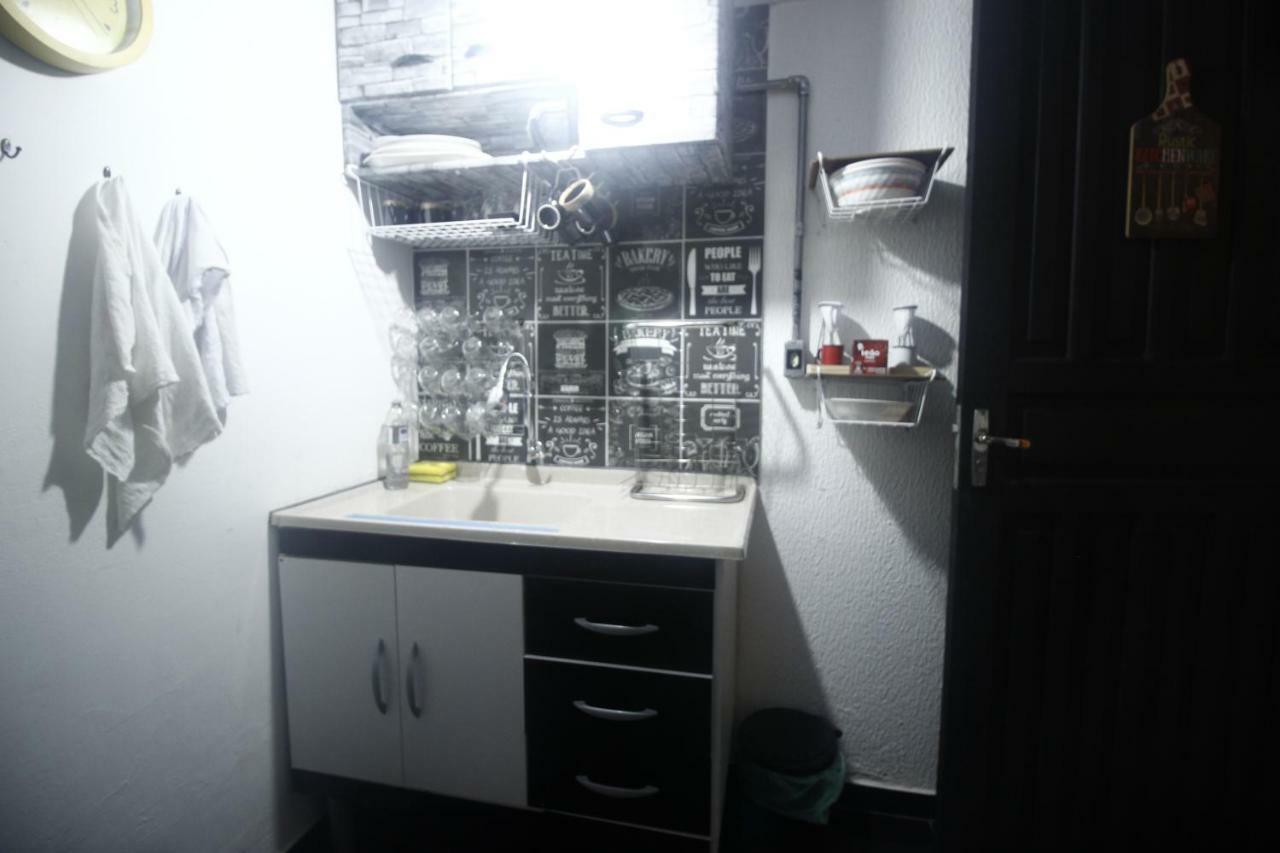 Hola Hostel Faria Lima São Paulo Kültér fotó